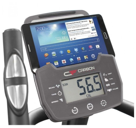 Эллиптический тренажер Carbon Fitness F808 CF