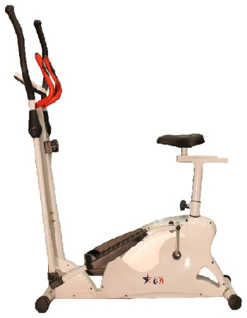 Эллиптический тренажер USA Style SS-550