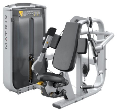 Тренажер со встроенными весами Matrix G7-S40-02