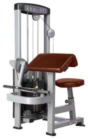 Тренажер со встроенными весами Bronze Gym D-006