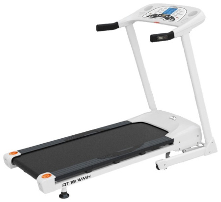 Электрическая беговая дорожка Clear Fit Rainbow RT 18 WMH