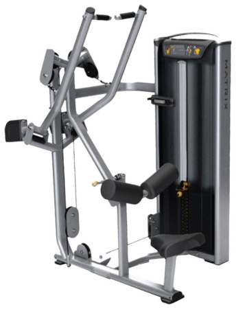 Тренажер со встроенными весами Matrix Versa VS-S33P