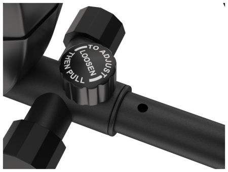 Горизонтальный велотренажер UnixFit BR-340 Compact