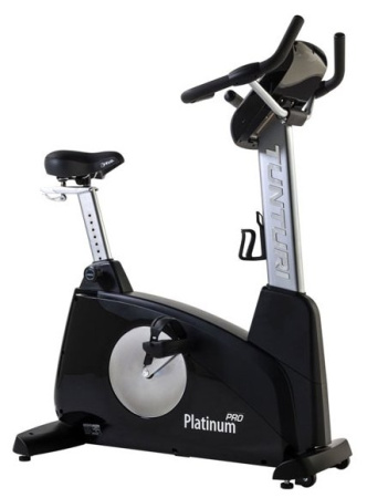 Велоэргометр Tunturi Platinum Pro Upright Bike