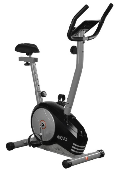 Вертикальный велотренажер Evo Fitness Spirit