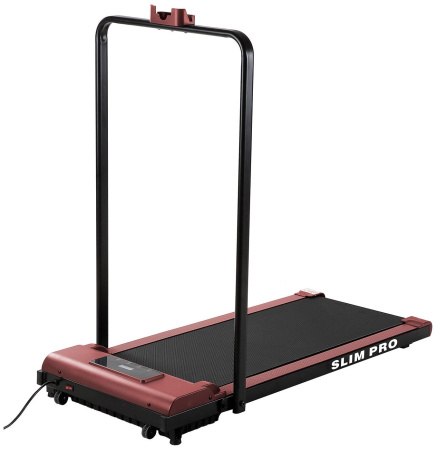 Беговая дорожка DFC Slim Pro T-SLProP pink