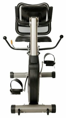 Горизонтальный велотренажер LifeCORE LC950RBs