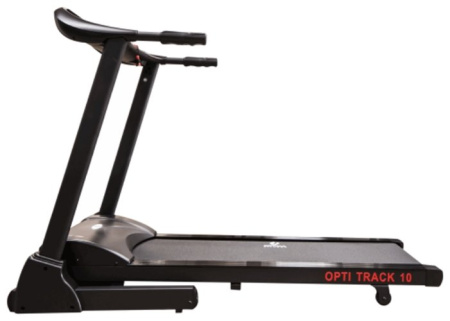 Электрическая беговая дорожка Optima Fitness OptiTrack 10 (2013)