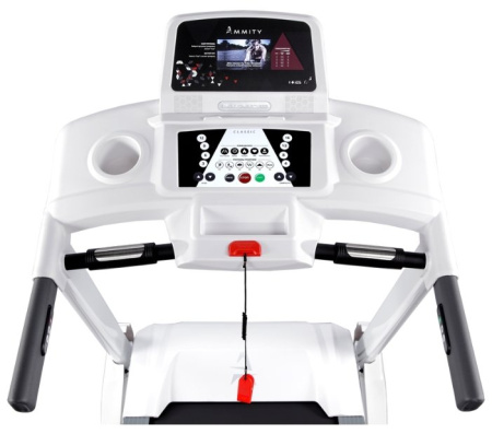 Электрическая беговая дорожка AMMITY Classic ATM 520 TFT W