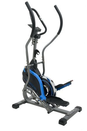Эллиптический тренажер DFC Challenge Pro Blue (E8019B)