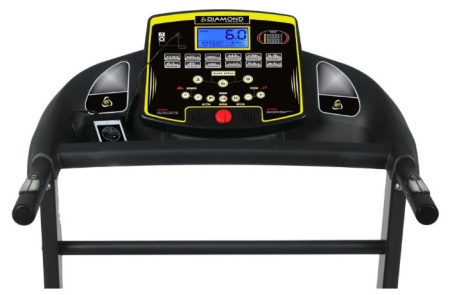 Электрическая беговая дорожка Diamond Fitness Speed 6000