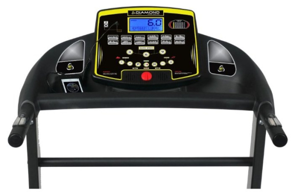 Электрическая беговая дорожка Diamond Fitness Speed 6000 Электрическая беговая дорожка Diamond Fitness Speed 6000