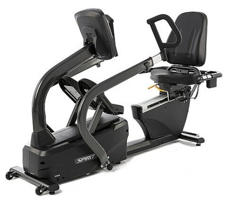 Горизонтальный степпер SPIRIT CRS800