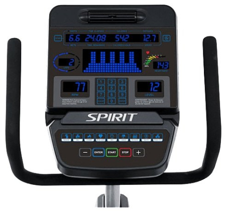 Велоэргометр SPIRIT CR900