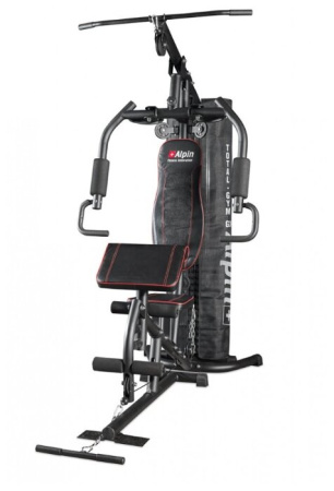 Многофункциональный тренажер Alpin TOTAL-GYM GX-200