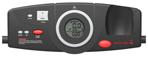 Электрическая беговая дорожка DFC T-B Boss Pro