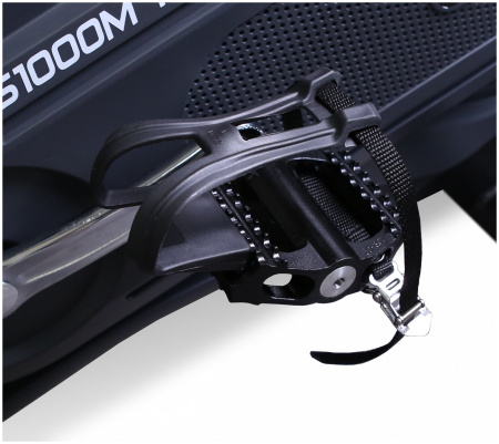 Спин-байк с консолью Bronze Gym S1000M PRO TURBO