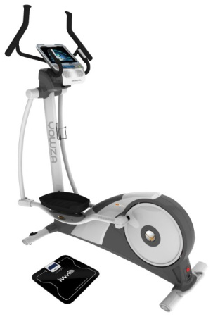 Эллиптический тренажер Yowza Houston C6.95