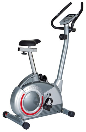 Вертикальный велотренажер DFC B8505