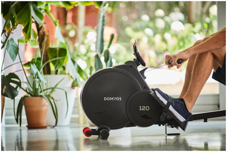 Гребной тренажер Decathlon DOMYOS 120