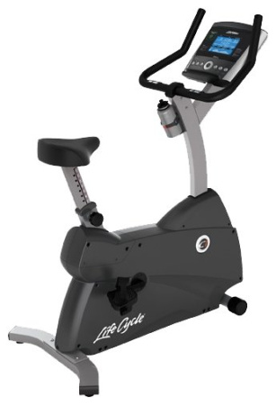 Вертикальный велотренажер Life Fitness C1 Go