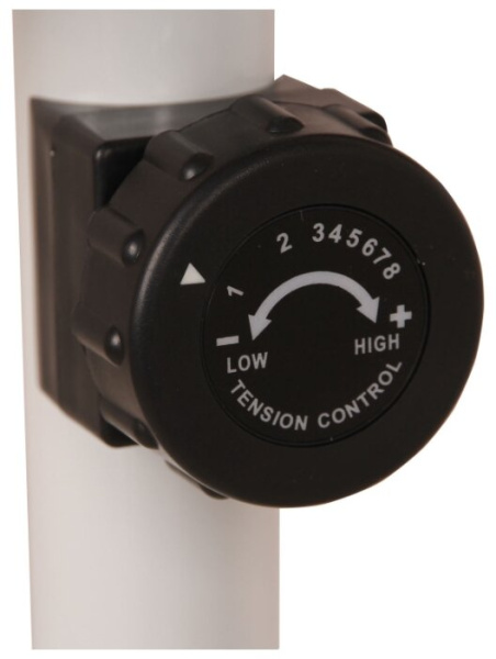 Вертикальный велотренажер DFC WB-1006 Sun