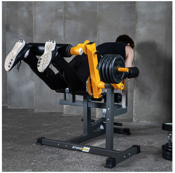 Тренажер для сгибания-разгибания ног STONERISE DTrainer