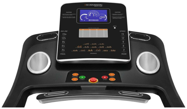 Беговая дорожка домашняя SVENSSON BODY LABS PHYSIOLINE TDX TOUCH