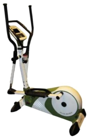 Эллиптический тренажер Solex BE-7100Q-HB