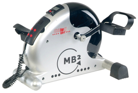 Портативный велотренажер Christopeit Sport MB 2