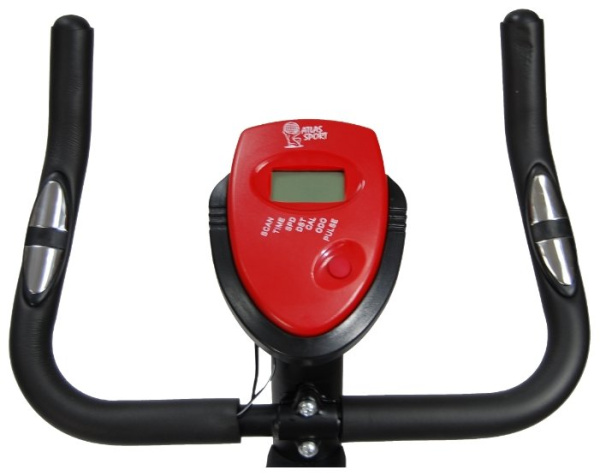 Вертикальный велотренажер ATLAS AS-501