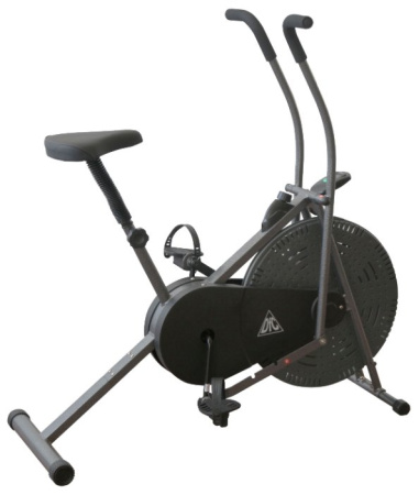 Вертикальный велотренажер DFC B8203