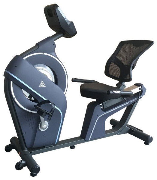 Горизонтальный велотренажер DFC B99613