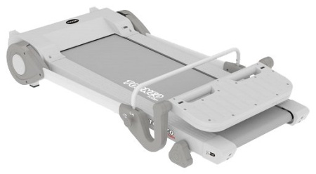 Электрическая беговая дорожка Torneo Forma T-160