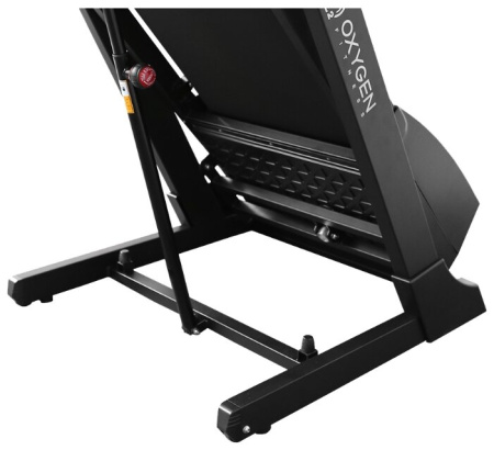 Электрическая беговая дорожка Oxygen F-Style T86 Super Durable