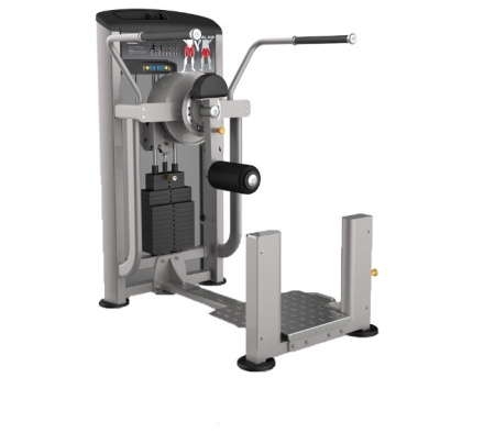 Тренажер со встроенными весами AeroFit Impulse Elite IE9509