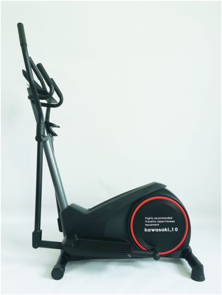 Эллиптический тренажер Furendo Kawasaki_1.0 YQ-2313B