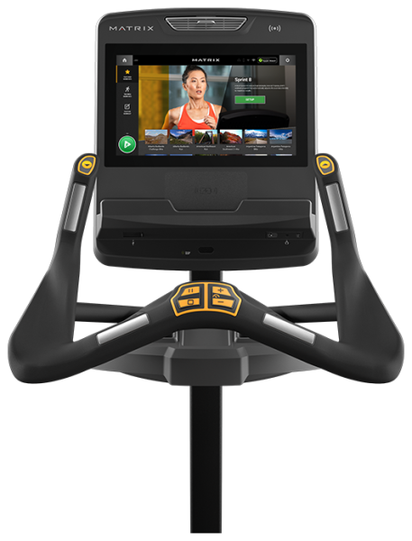 Велоэргометр Matrix Performance Touch Upright