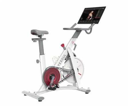 Велотренажер YESOUL BS3-W PRO PLUS