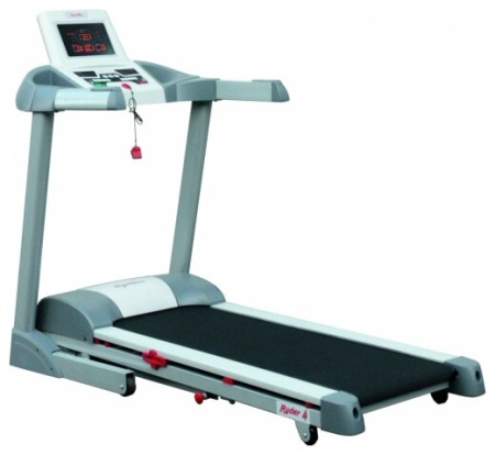 Электрическая беговая дорожка Impulse Ryder 4