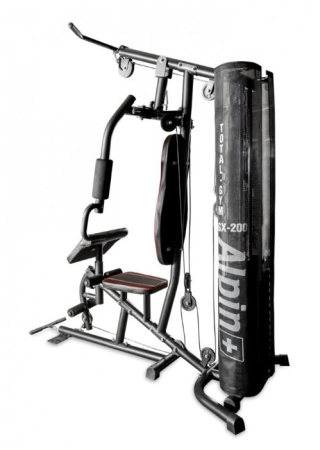 Многофункциональный тренажер Alpin TOTAL-GYM GX-200