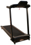 Электрическая беговая дорожка DFC T122B Kengury (черно-оранжевая)
