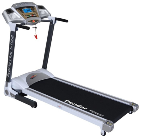 Электрическая беговая дорожка Dender T-1058 Avanta Plus