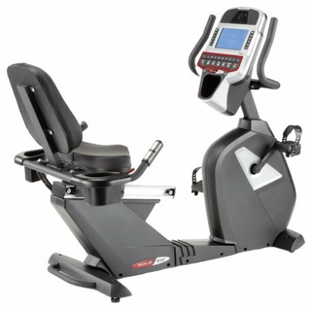 Горизонтальный велотренажер Sole Fitness R92