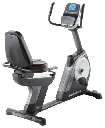 Горизонтальный велотренажер NordicTrack GX5.0 (NTEX04911)