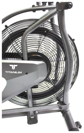 Вертикальный велотренажер Titanium SF 0473