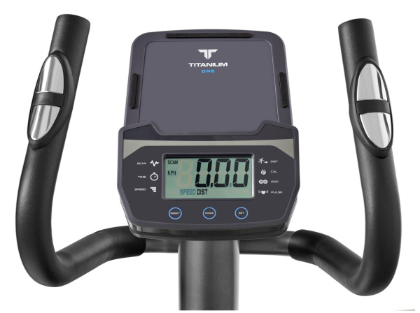 Эллиптический тренажер Titanium One X30 MF