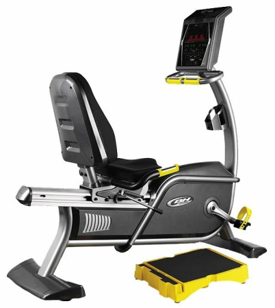 Горизонтальный велотренажер BH FITNESS H890i SK8900i