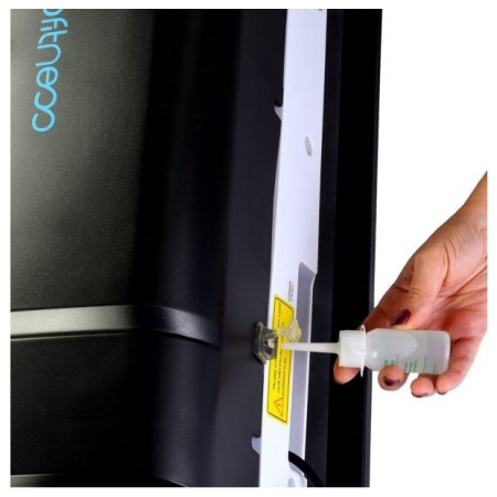 Электрическая беговая дорожка Evo Fitness Titan II