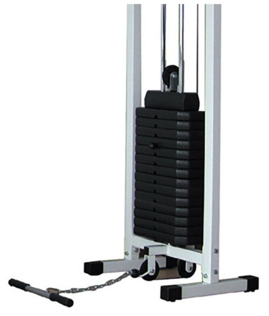 Силовые тренажеры DFC D1007